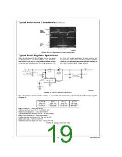 浏览型号LM2587S-ADJ的Datasheet PDF文件第19页