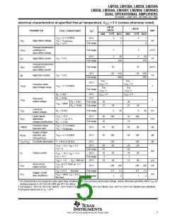 浏览型号LM258D的Datasheet PDF文件第5页