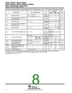 浏览型号LM258D的Datasheet PDF文件第8页