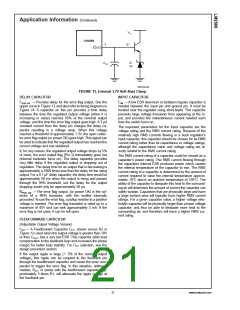 浏览型号LM2598的Datasheet PDF文件第21页