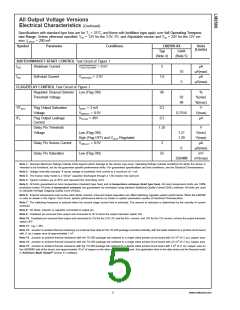 浏览型号LM2598的Datasheet PDF文件第5页