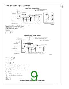 浏览型号LM2598的Datasheet PDF文件第9页