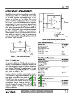 浏览型号LT1108-12的Datasheet PDF文件第11页