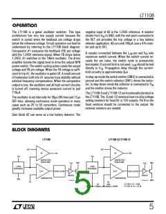 浏览型号LT1108-12的Datasheet PDF文件第5页