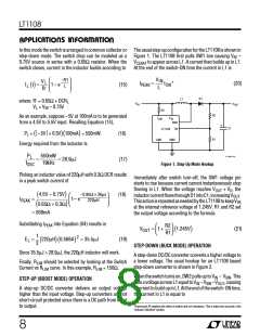 浏览型号LT1108-12的Datasheet PDF文件第8页