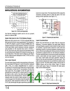 浏览型号LT1510CS的Datasheet PDF文件第14页