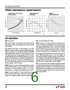 浏览型号LT1510CS的Datasheet PDF文件第6页