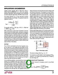 浏览型号LT1510CS的Datasheet PDF文件第9页
