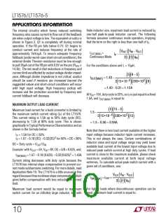 浏览型号LT1576CS8-5SYNC的Datasheet PDF文件第10页