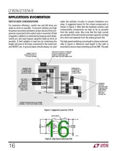 浏览型号LT1576CS8-5SYNC的Datasheet PDF文件第16页