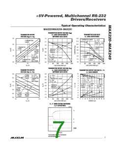 浏览型号MAX238CWG的Datasheet PDF文件第7页