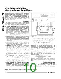 浏览型号MAX471ESA的Datasheet PDF文件第10页