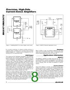 浏览型号MAX471ESA的Datasheet PDF文件第8页