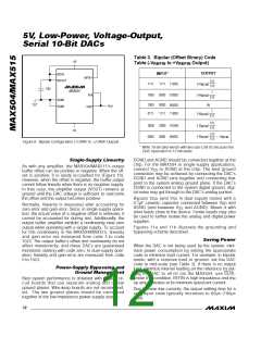 浏览型号MAX504CSD的Datasheet PDF文件第12页