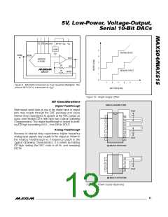 浏览型号MAX504CSD的Datasheet PDF文件第13页