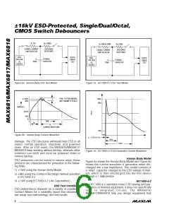 5 Pezzi MAX6816EUS+T – Circuito Integrato MAX6816 EUS+T, IC Generico - Foto 2
