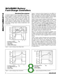 浏览型号MAX713CSE的Datasheet PDF文件第8页