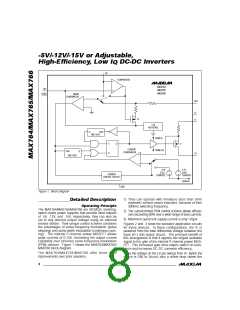 浏览型号MAX765CSA-T的Datasheet PDF文件第8页