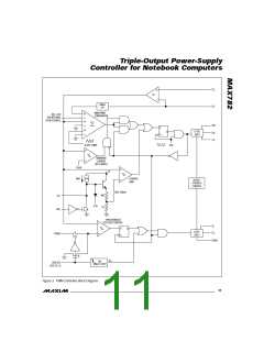 浏览型号MAX782CBX的Datasheet PDF文件第11页