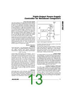 浏览型号MAX782CBX的Datasheet PDF文件第13页