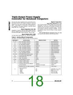浏览型号MAX782CBX的Datasheet PDF文件第18页