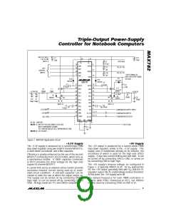 浏览型号MAX782CBX的Datasheet PDF文件第9页