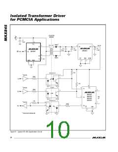 浏览型号MAX845ESA的Datasheet PDF文件第10页