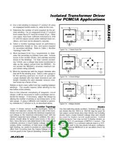 浏览型号MAX845ESA的Datasheet PDF文件第13页