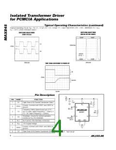 浏览型号MAX845ESA的Datasheet PDF文件第4页