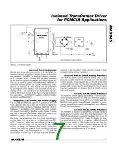 浏览型号MAX845ESA的Datasheet PDF文件第7页