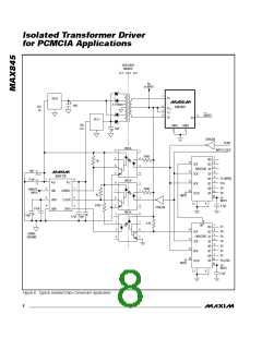 浏览型号MAX845ESA的Datasheet PDF文件第8页