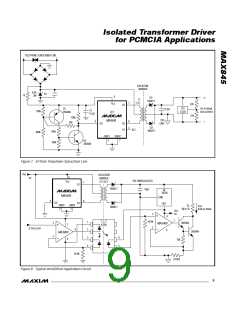 浏览型号MAX845ESA的Datasheet PDF文件第9页