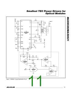 浏览型号MAX8521的Datasheet PDF文件第11页