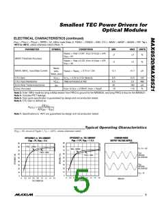 浏览型号MAX8521的Datasheet PDF文件第5页