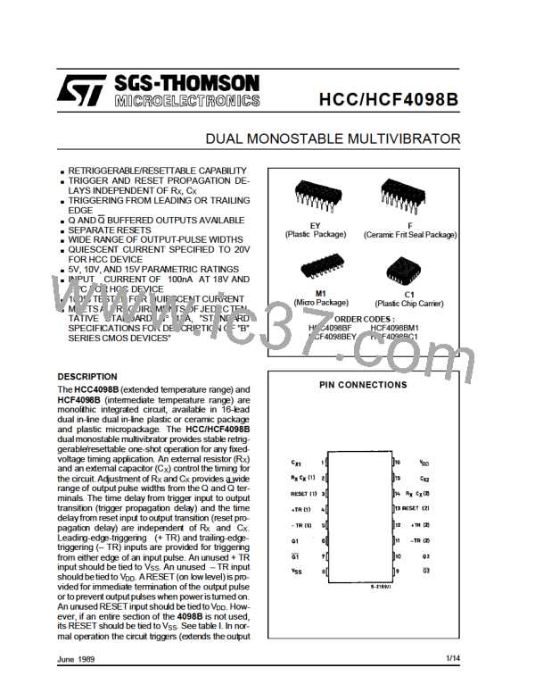 HCF4098图片预览
