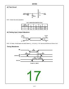 浏览型号5962-85016013A的Datasheet PDF文件第17页