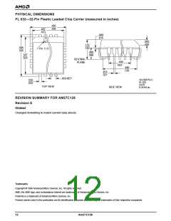 浏览型号AM27C128-70DEB的Datasheet PDF文件第12页