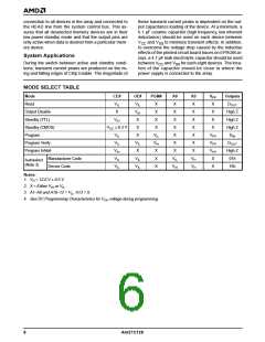 浏览型号AM27C128-70DEB的Datasheet PDF文件第6页