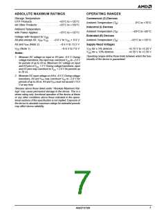 浏览型号AM27C128-70DEB的Datasheet PDF文件第7页