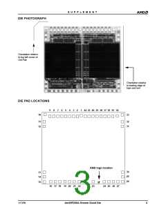 浏览型号AM29F200AB-120DWC的Datasheet PDF文件第3页