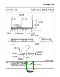 浏览型号CD4017BE的Datasheet PDF文件第11页