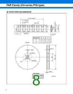浏览型号FAR-C4CP-12000-K22-R的Datasheet PDF文件第8页