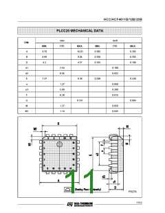 浏览型号HCF4013的Datasheet PDF文件第11页