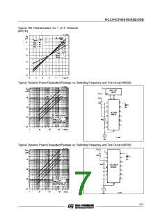 浏览型号HCF4052的Datasheet PDF文件第7页