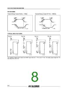 浏览型号HCF4052的Datasheet PDF文件第8页