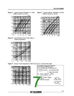 浏览型号HCF4098的Datasheet PDF文件第7页