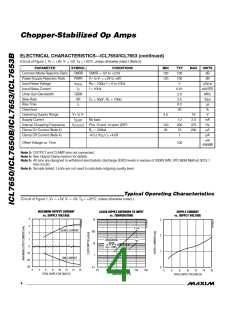 浏览型号ICL7650的Datasheet PDF文件第4页