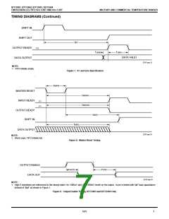 浏览型号IDT72402L25SOB的Datasheet PDF文件第7页