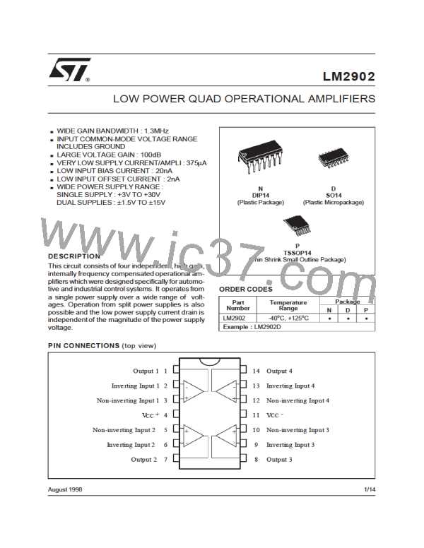 LM2902D图片预览