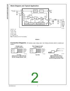 浏览型号LM2575M-5.0的Datasheet PDF文件第2页